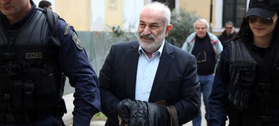 «Έσπασαν» τα ισόβια για τον Γιάννη Σμπώκο - Του είχαν επιβληθεί για την υπόθεση προμήθειας του συστήματος «Ερμής»