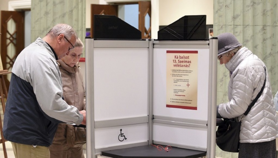 Λετονία: Νίκη για το φιλορωσικό κόμμα στις βουλευτικές εκλογές στις (6/10) - Πιθανή η συγκυβέρνηση με τους λαϊκιστές