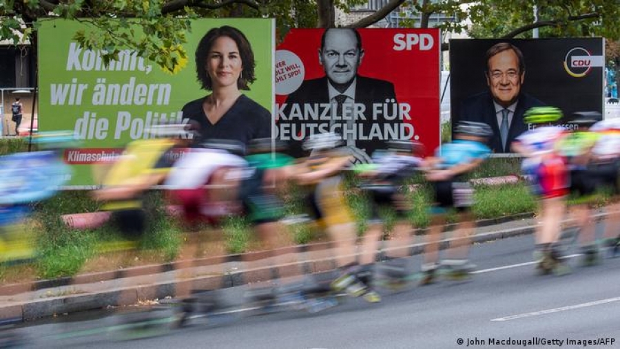 Γερμανικές εκλογές 2021 - Οι πρωτιές της αναμέτρησης: Στα 3 εκατομμύρια οι νέοι ψηφοφόροι - Πρώτη φορά χωρίς την Merkel