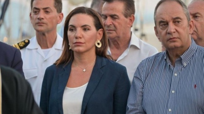 Κεφαλογιάννη: Ο εκσυγχρονισμός του δικτύου μαρινών υπηρετεί τη στρατηγική μας για έναν τουρισμό υψηλής ποιότητας