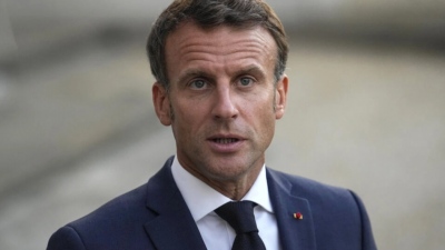 O παρανοϊκός Macron θέλει η επιστρέψει ο πυρηνικός εφιάλτης στην Ευρώπη