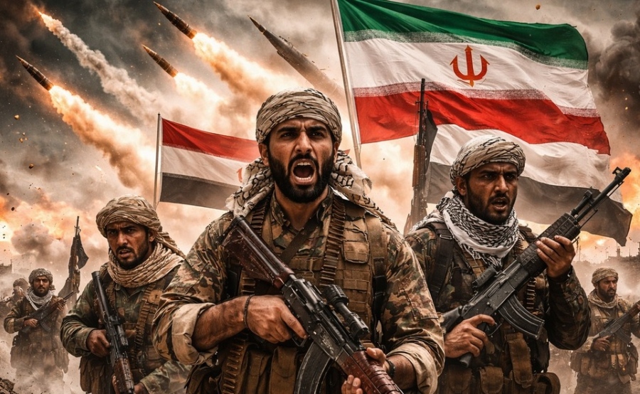 Ραγδαίες εξελίξεις  – Οι Houthi μπήκαν στον πόλεμο - Σάρωσαν το σοκαρισμένο Ισραήλ, πλήττεται από 3 κατευθύνσεις