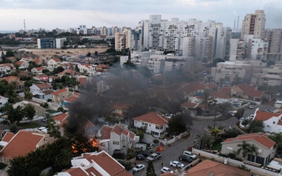 Η οργάνωση Ισλαμική Jihad ανακοίνωσε επιθέσεις  με ρουκέτες στις πόλεις Ashkelon και Sderot