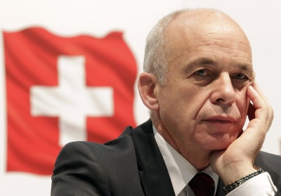 Maurer (ΥΠΟΙΚ Ελβετίας): «Υπερτιμημένο» το φράγκο έναντι του ευρώ, αλλά σε υποφερτά επίπεδα