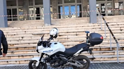 Θεσσαλονίκη: Προ 10ημέρου απεστάλη ο φάκελος με τον εκρηκτικό μηχανισμό στα δικαστήρια