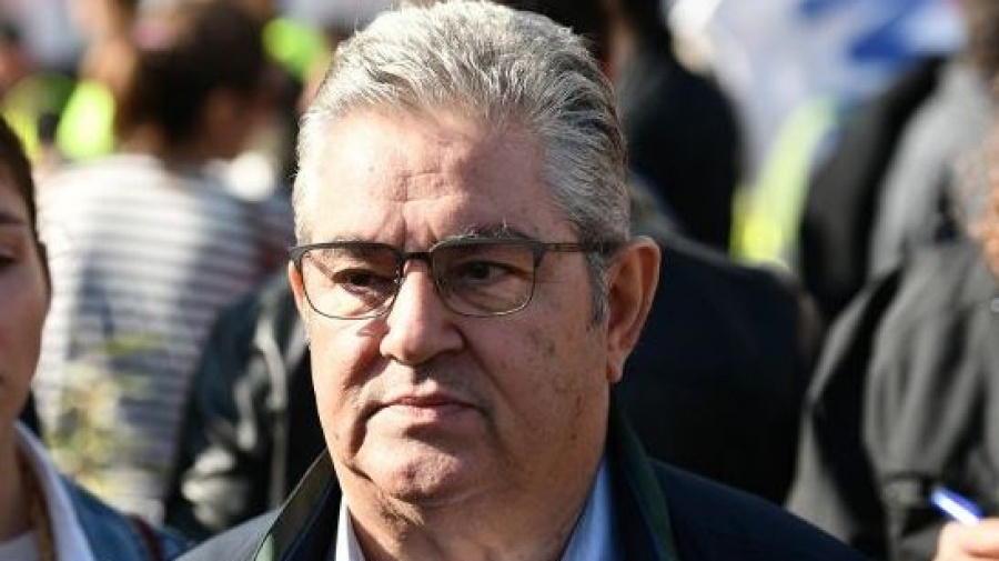 Κουτσούμπας για Τέμπη: Να υπάρξει πλήρης διερεύνηση των αιτιών της τραγωδίας - Συλλυπητήρια στις οικογένειες των θυμάτων