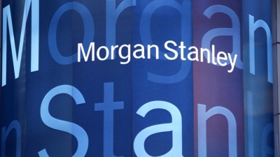 Morgan Stanley: Σε 2,02 τα κέρδη ανά μετοχή το α' 3μηνο του 2022 - Ξεπέρασαν τις εκτιμήσεις