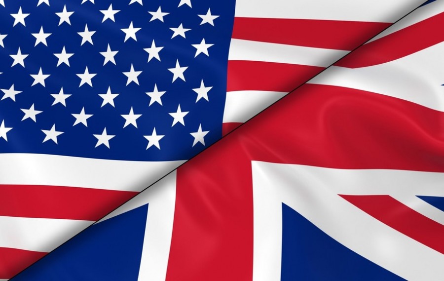 Προχωρούν οι διαπραγματεύσεις για τη συμφωνία ελευθέρου εμπορίου ΗΠΑ – Βρετανίας
