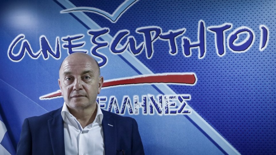 Τοσουνίδης για συμφωνία Τσίπρα – Ιερώνυμου: Ο Καμμένος το εγγυήθηκε, τα «τσεκούρια» του διχασμού θάφτηκαν βαθιά