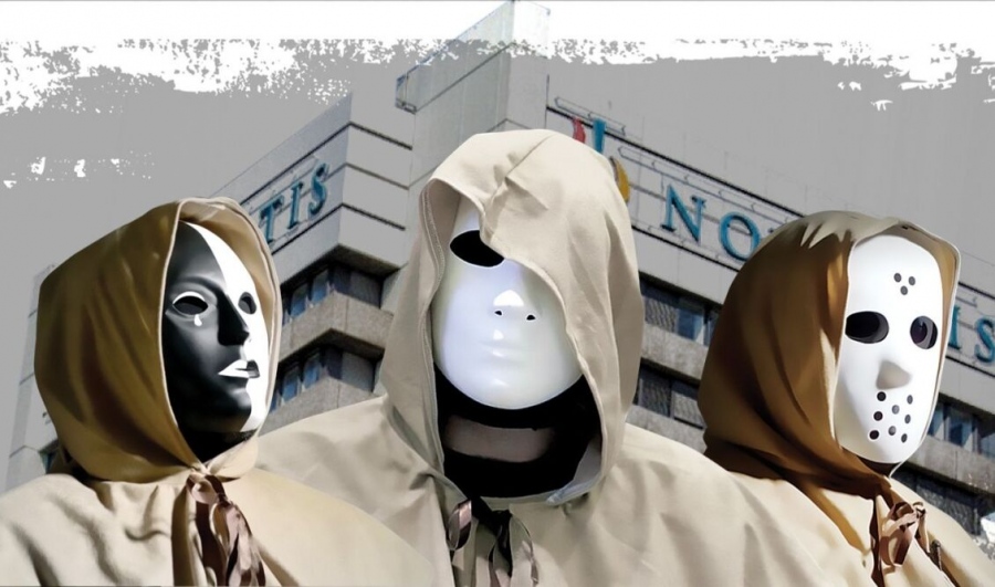 Ραγδαίες εξελίξεις για Novartis: Ενοχή Μαραγγέλη και Δεστεμπασίδη για ψευδή κατάθεση πρότεινε η εισαγγελέας