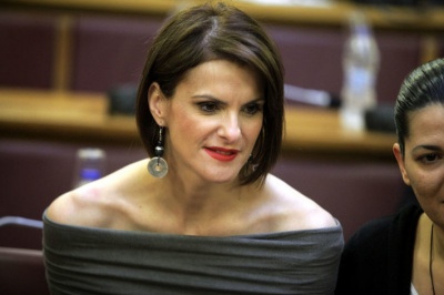 Μάρκου: Στόχος ζωής η ακύρωση της Συμφωνίας των Πρεσπών