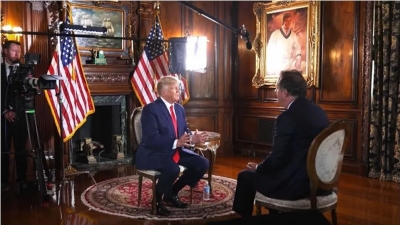 Η μεγάλη επιστροφή του Trump: Η συνέντευξη που θα συζητηθεί... Αμερικανικές εκλογές αλλά και χωρισμός Meghan - πρίγκιπα Harry