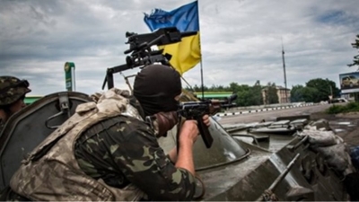 Στρατιωτικά γυμνάσια στην Ουκρανία με τη χρήση αμερικανικών πυραύλων
