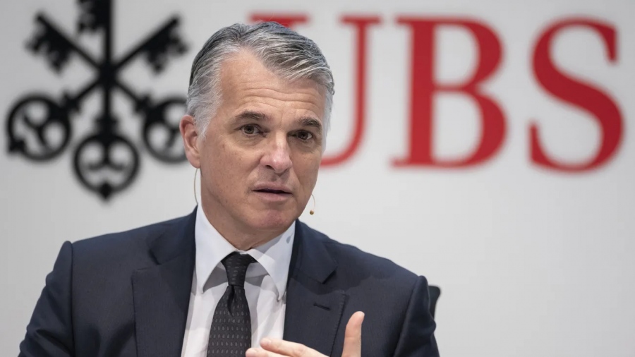 Ermotti (UBS): Γεωπολιτική αστάθεια… διάρκειας 10 ετών - Φυγή από αμερικανικά ομόλογα και μετοχές