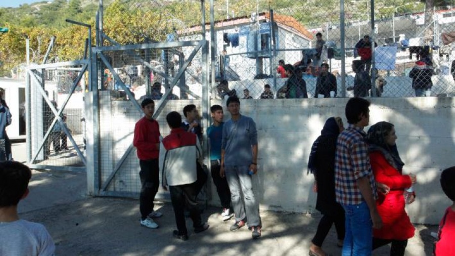 Τραγική η καθημερινότητα προσφύγων και μεταναστών στη Σάμο