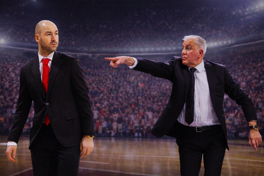 Η interwetten τοποθετείται για το free agency των Σπανούλη και Ομπράντοβιτς