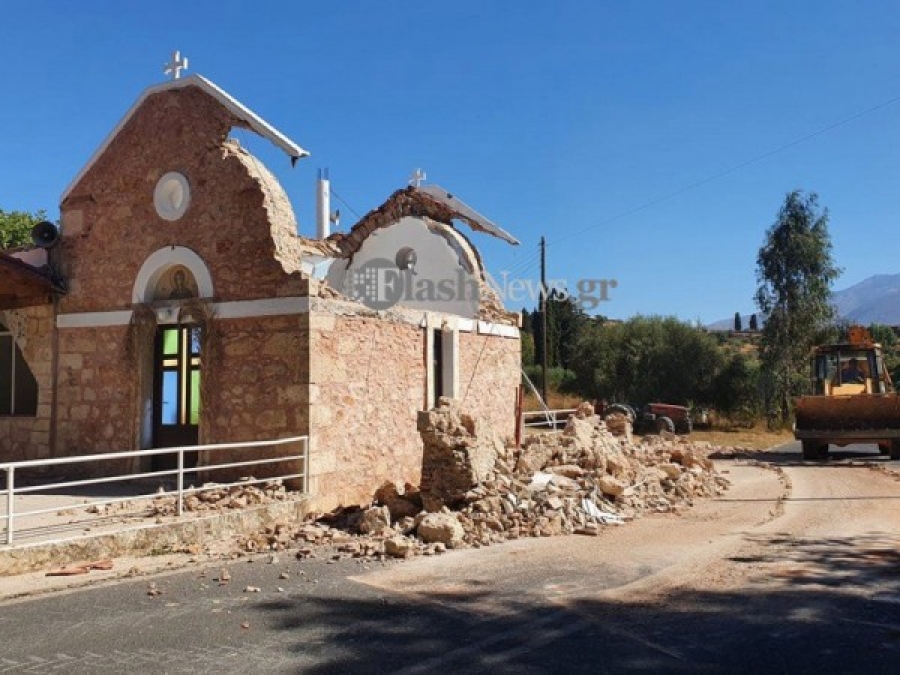 Σεισμός στην Κρήτη – Συγκλονίζει η αδερφή του άτυχου 62χρονου