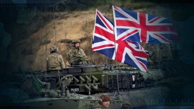 Σοκάρουν οι προβλέψεις για τον βρετανικό στρατό - Θα χάσει το 33% της δύναμης του μέχρι το 2034