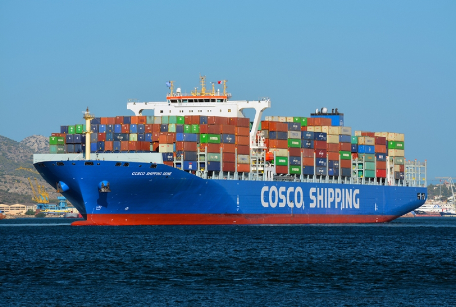 Παρέμβαση ΗΠΑ κατά της εισόδου της κινεζικής Cosco στο λιμάνι του Αμβούργου - Οργή Πεκίνου
