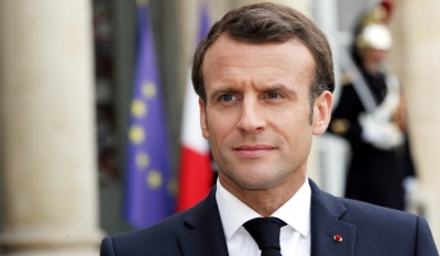 Macron: Οι εμπορικές εντάσεις είναι επιζήμιες για ολόκληρο τον κόσμο