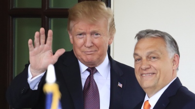 Orban (πρωθυπουργός Ουγγαρίας): Πολύ κακές οι σχέσεις μας με τις ΗΠΑ λόγω της… Ουκρανίας