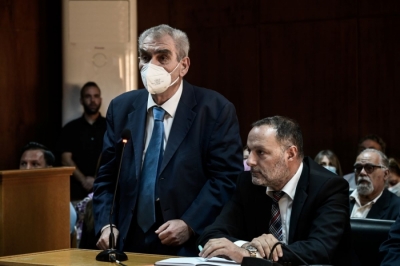 Εισαγγελές Ντζούρας στο Ειδικό Δικαστήριο: Δεν δέχθηκα καμία παρέμβαση από τον κ. Παπαγγελόπουλο