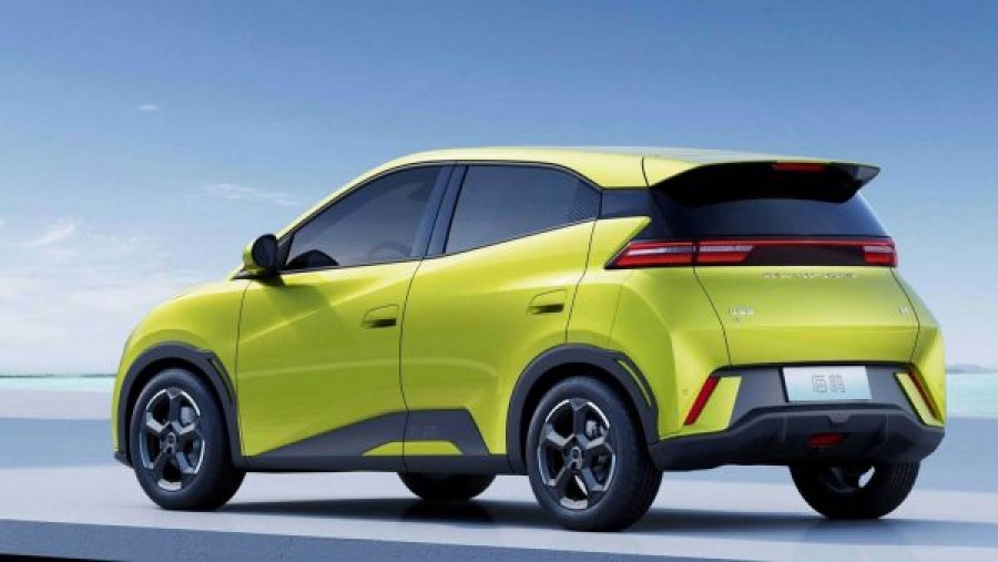 Πώς ο «γλάρος» της BYD σόκαρε την παγκόσμια αγορά αυτοκινήτου