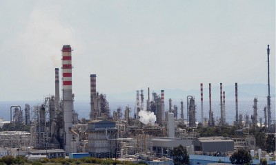 Σύμβαση ΟΣΕ - Motor Oil για σύνδεση με το σιδηροδρομικό δίκτυο