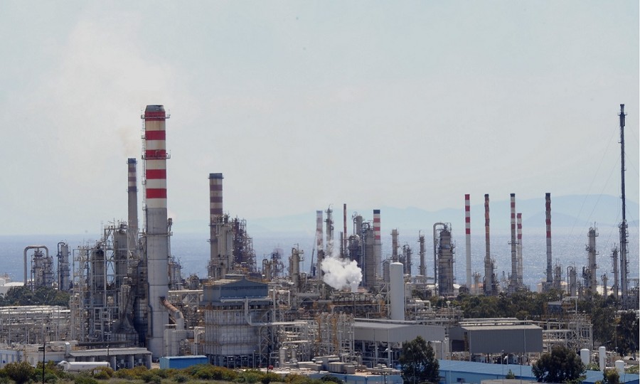 Σύμβαση ΟΣΕ - Motor Oil για σύνδεση με το σιδηροδρομικό δίκτυο