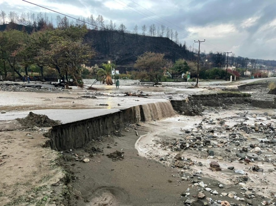 Δυσοίωνο το 2022 για τον τουρισμό της βόρειας Εύβοιας