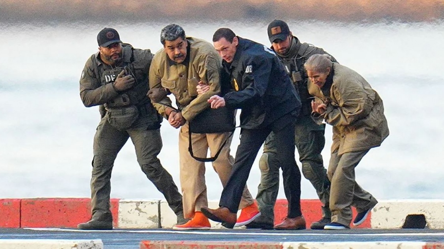 Βόμβα από Alexander Mikhailov (αναλυτής): Στη Βενεζουέλα υπήρξε εντολή να μην αποκρουστεί η επίθεση των ΗΠΑ