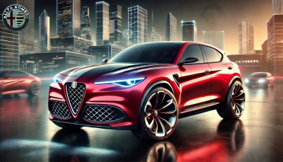 Η Alfa Romeo Giulia γίνεται crossover – Το τέλος της σεντάν εποχής