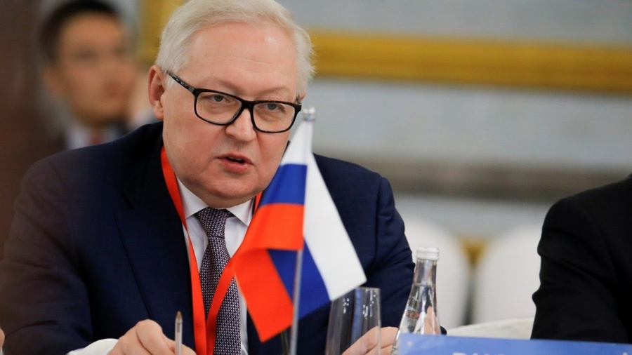 Sergei Ryabkov (ΥΠΕΞ Ρωσίας): Τα ειδικά τελεσίγραφα είναι απαράδεκτα για την Ρωσία