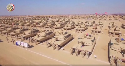 Λιβύη: Οι απειλές της Αιγύπτου ισοδυναμούν με κήρυξη πολέμου για τη διεθνώς αναγνωρισμένη κυβέρνηση