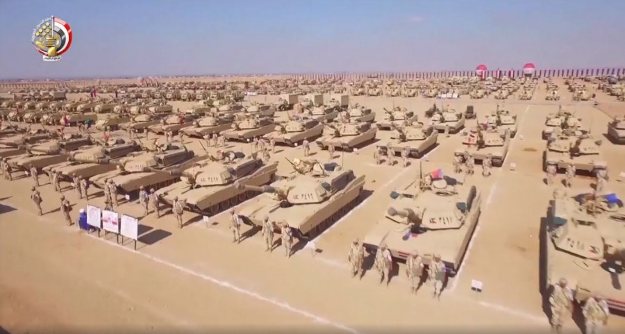 Λιβύη: Οι απειλές της Αιγύπτου ισοδυναμούν με κήρυξη πολέμου για τη διεθνώς αναγνωρισμένη κυβέρνηση