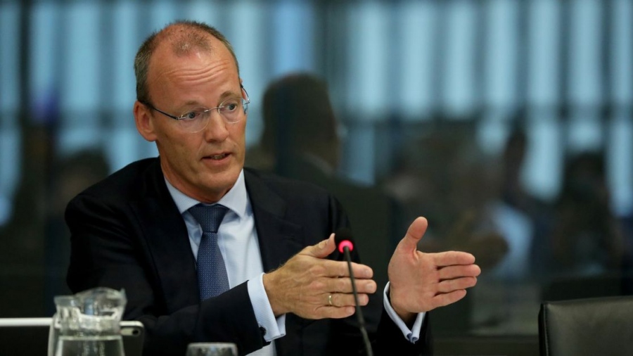 Χρησμός Knot (ΕΚΤ) για επιτόκια: Δεν αποκλείω νέα μείωση στις 5 Ιουνίου αλλά ούτε και την επιβεβαιώνω