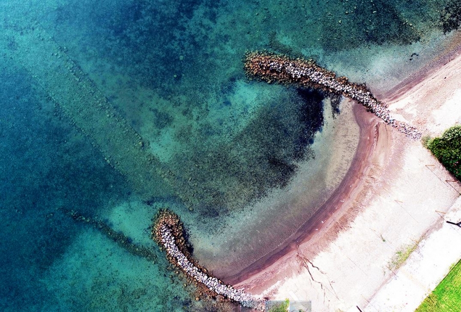 Συνεχίστηκε για τέταρτη χρονιά η υποβρύχια γεωαρχαιολογική έρευνα στον κόλπο της Ελούντας, στην Κρήτη