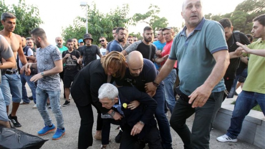 Διεθνής Τύπος: Επίθεση ακροδεξιών εξτρεμιστών στον Μπουτάρη - «Υπόδειγμα» δημάρχου