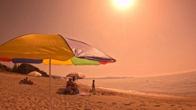 Οι περιοχές σε υψηλό κίνδυνο πυρκαγιάς το Σάββατο 6/7 – Ανεβαίνει η θερμοκρασία