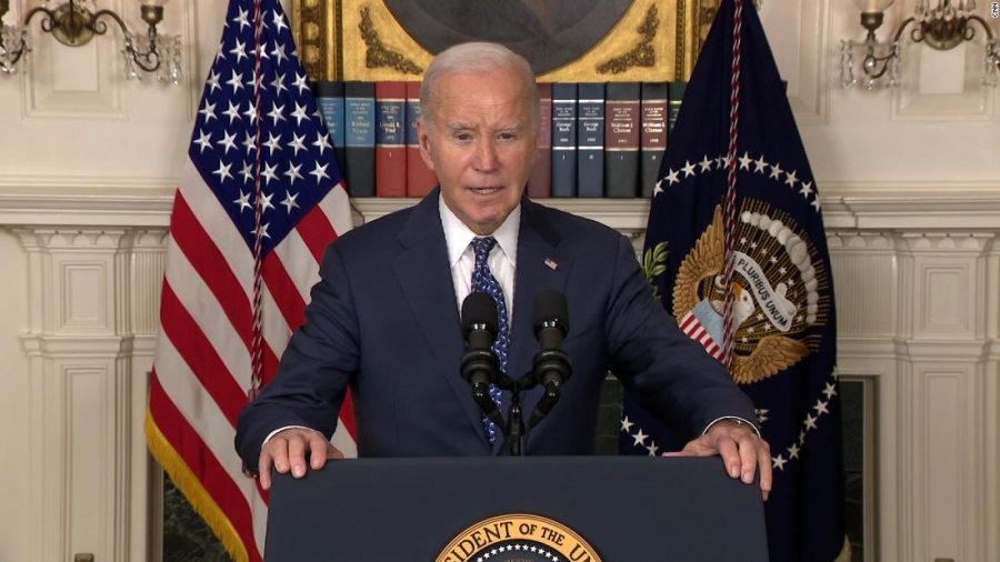 Έξαλλος ο Biden κατά του εισαγγελέα: Η μνήμη μου είναι μια χαρά - Ξέρω τι στο διάολο κάνω