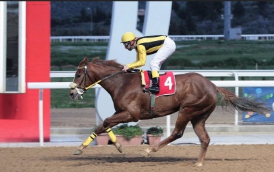 Σαββατοκύριακο ταχύτητας και αδρεναλίνης στον Ιππόδρομο Αθηνών - Επτά ιπποδρομίες και ΕΚΟ Racing Dirt Games