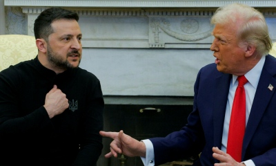 To χαστούκι… ρεβάνς Zelensky σε Trump – Πώς καταστρέφει τις προσπάθειες για ειρήνη στην Ουκρανία