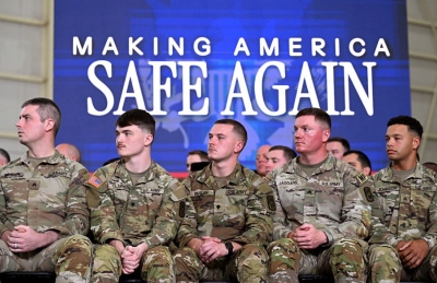 Σαρώνει τους εγκληματίες η Safe Task Force: Η ειδική ομάδα Trump έχει εντοπίσει 189 αγνοούμενα παιδιά με 12.747 συλλήψεις