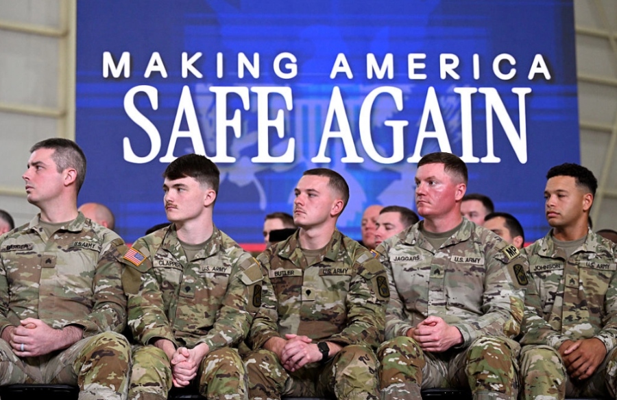 Σαρώνει τους εγκληματίες η Safe Task Force: Η ειδική ομάδα Trump έχει εντοπίσει 189 αγνοούμενα παιδιά, 12.747 συλλήψεις