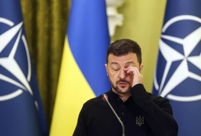 Καταγγελία σοκ – Και Δυτικοί συνεργοί στα κυκλώματα διαφθοράς της Ουκρανίας   - Πώς επέστρεφε  το  «βρώμικο» χρήμα