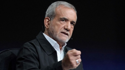 Παρέμβαση σεισμός Pezeshkian: Ο τραμπουκισμός δεν θα μας λυγίσει - Οι ΗΠΑ εργαλειοποιούν την πείνα αλλά... απέτυχαν