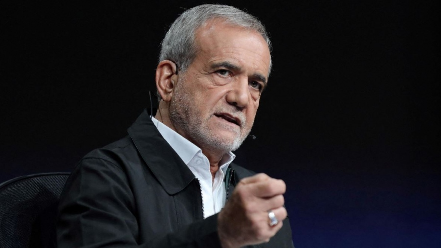 Παρέμβαση σεισμός Pezeshkian: Ο τραμπουκισμός δεν θα μας λυγίσει - Οι ΗΠΑ εργαλειοποιούν την πείνα αλλά... απέτυχαν