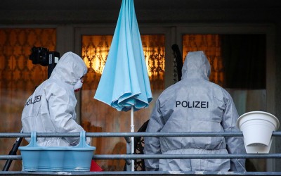 Γερμανία: Απαγορεύθηκε ακροδεξιά οργάνωση - Επεδίωκε τη δημιουργία ενός ναζιστικού κράτους