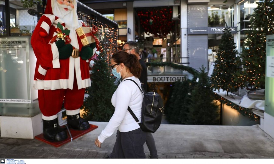 Σταμπουλίδης (Γενικός Γραμματέας Εμπορίου) - Κορωνοϊός: Επιτρέπεται η μετακίνηση από δήμο σε δήμο για ψώνια