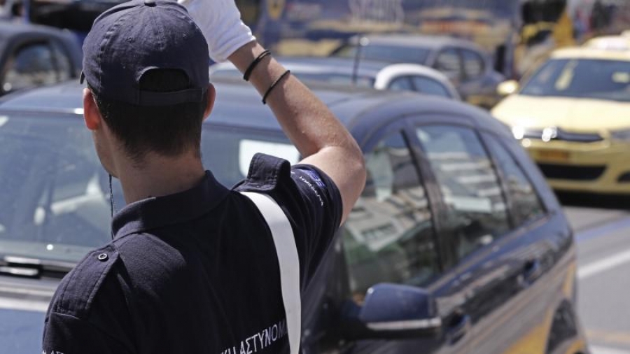 Προσοχή: Κυκλοφοριακές ρυθμίσεις αύριο (28/4) στην Αττική - Ποιοι δρόμοι κλείνουν